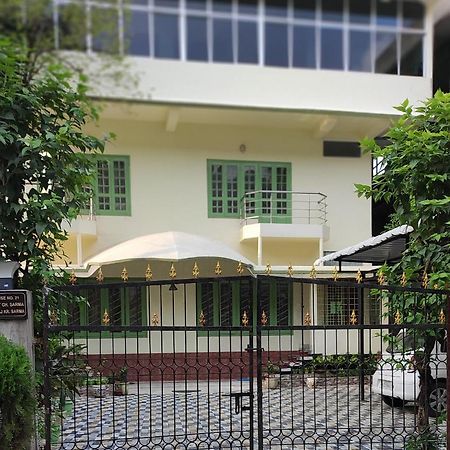 Alpanest Apartment Guwahati Luaran gambar