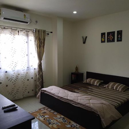 Alpanest Apartment Guwahati Luaran gambar