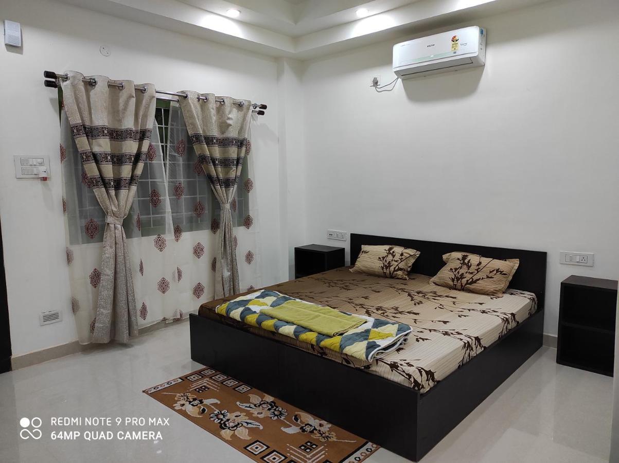 Alpanest Apartment Guwahati Luaran gambar