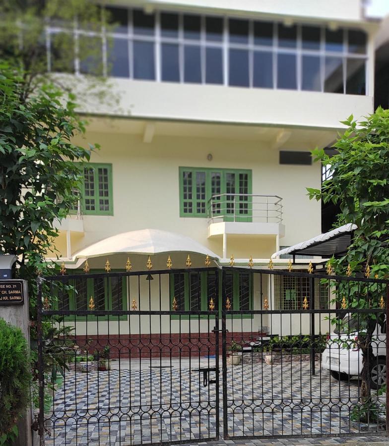 Alpanest Apartment Guwahati Luaran gambar