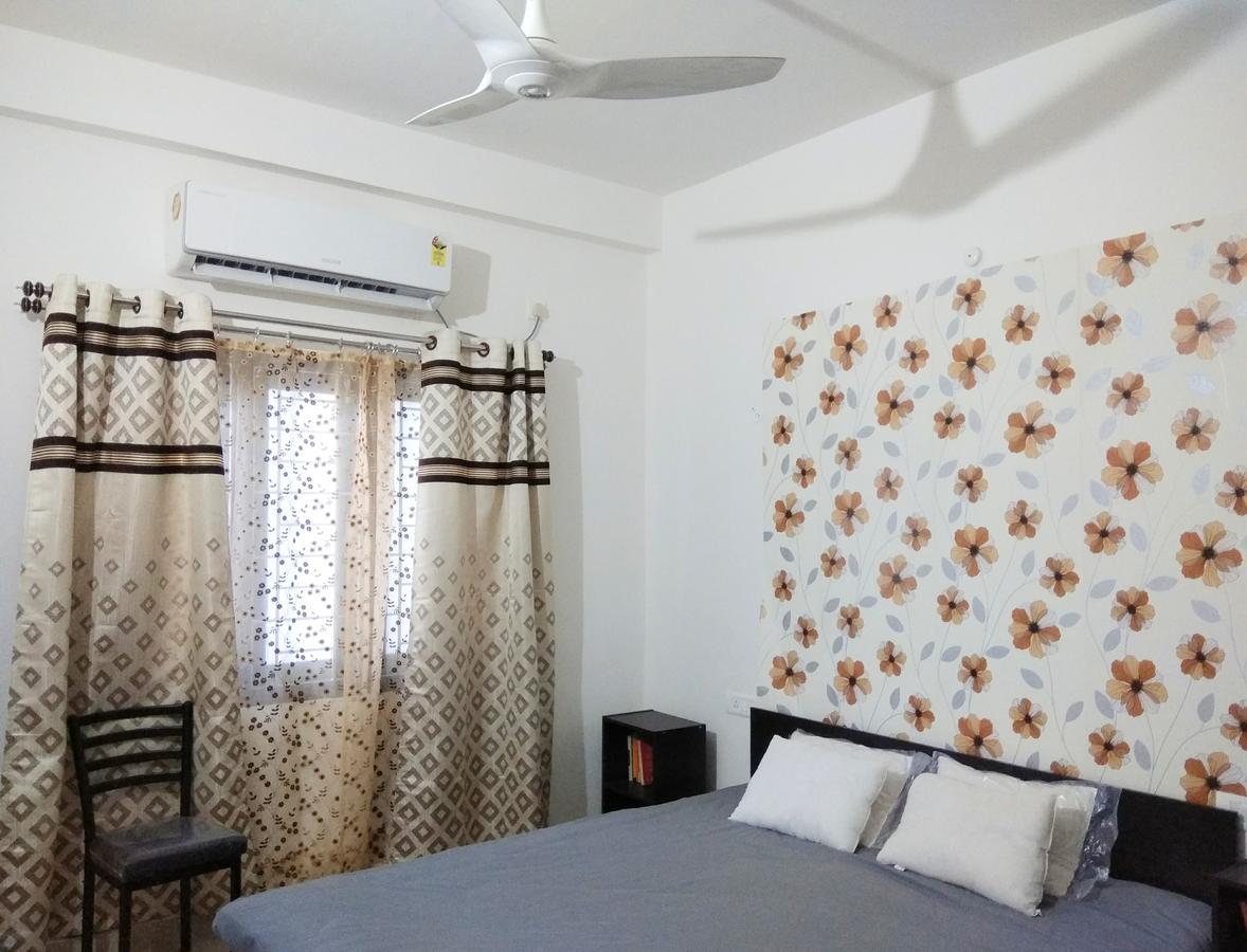 Alpanest Apartment Guwahati Luaran gambar