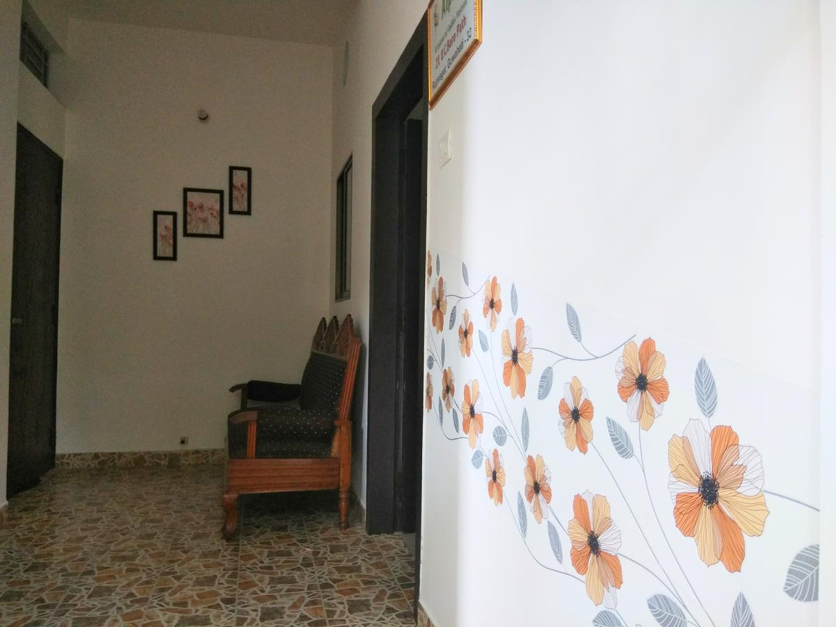 Alpanest Apartment Guwahati Luaran gambar