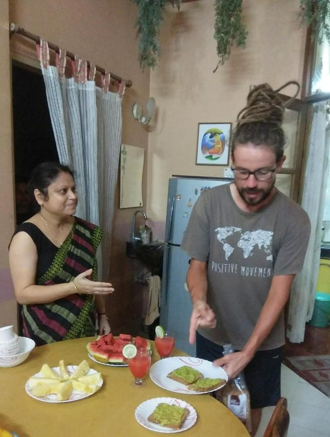 Alpanest Apartment Guwahati Luaran gambar