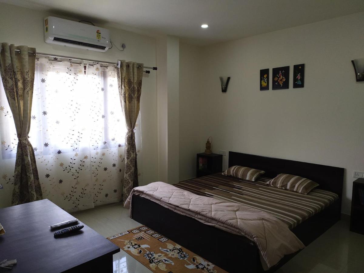 Alpanest Apartment Guwahati Luaran gambar