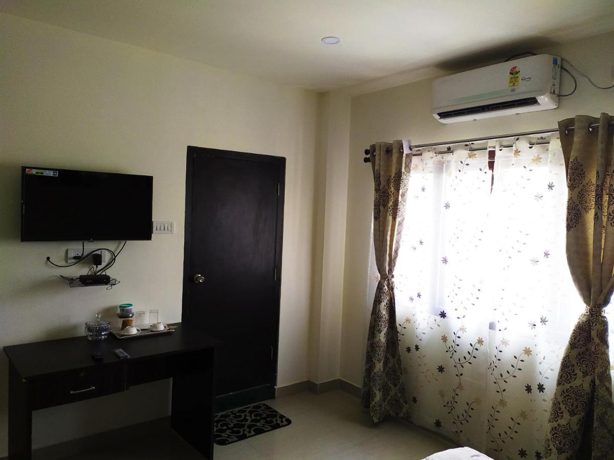 Alpanest Apartment Guwahati Luaran gambar